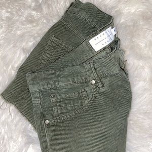 KENDAL + KYLIE shorts